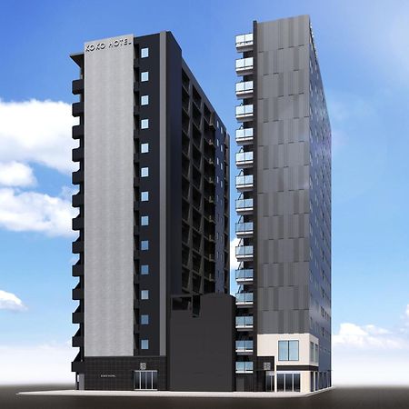 Koko Hotel Osaka Namba Sennichimae المظهر الخارجي الصورة