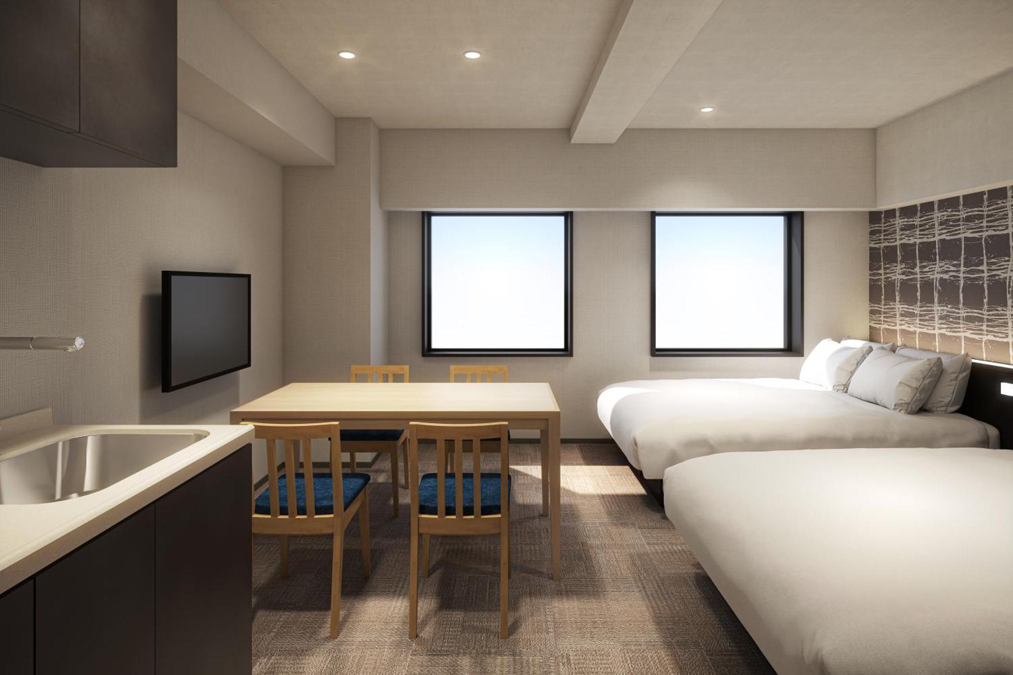 Koko Hotel Osaka Namba Sennichimae المظهر الخارجي الصورة