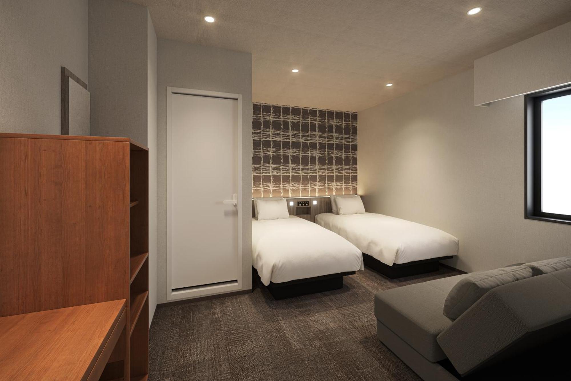 Koko Hotel Osaka Namba Sennichimae المظهر الخارجي الصورة